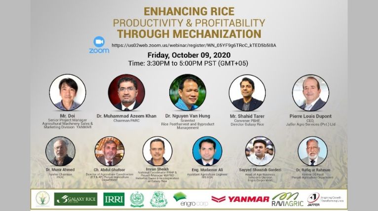 Rice Mechanization